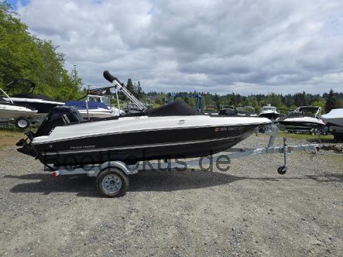 Bayliner 170 Bowrider  technische daten 
